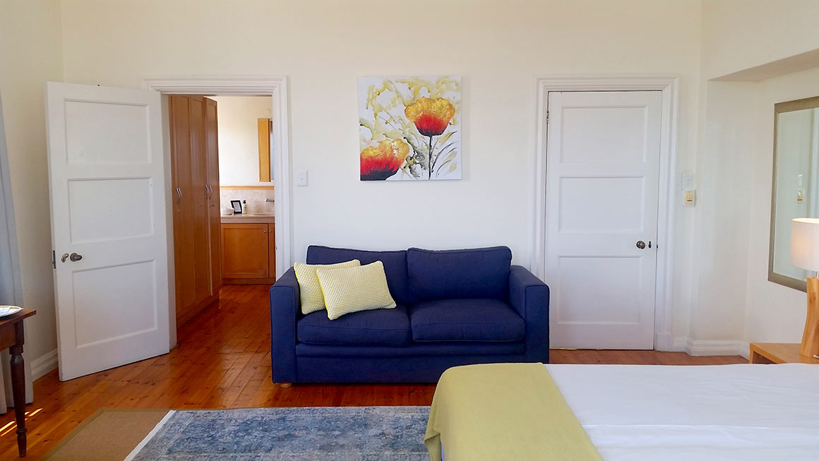 Sleeper sofa