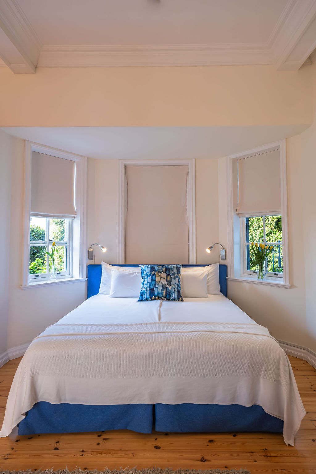 Room Terrace BED