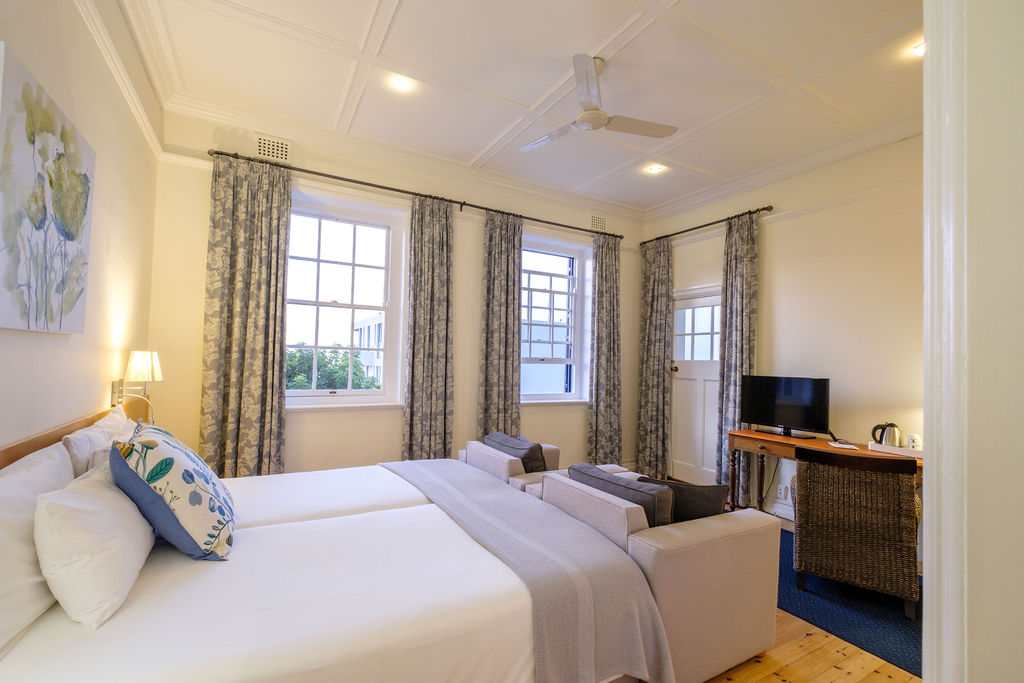 King Room Bed
