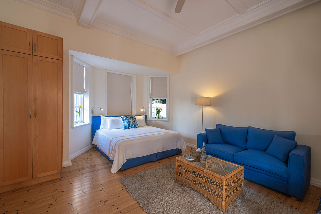 Room Terrace BED